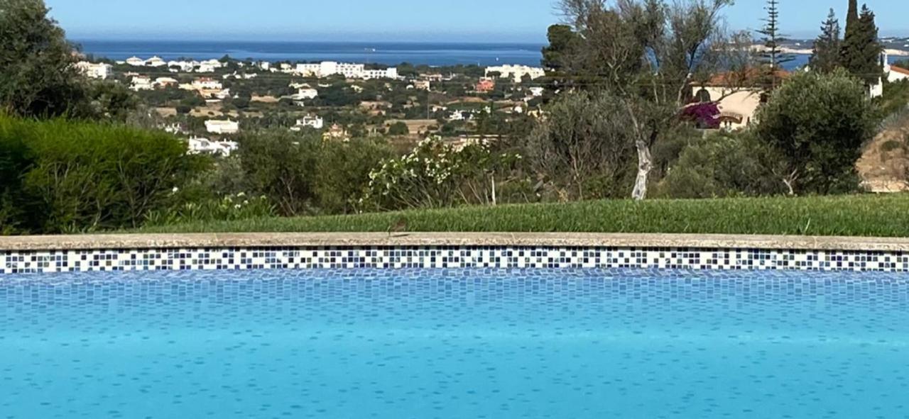 Vila Wonderful View - Quinta Da Colina C8 Albufeira Exteriér fotografie