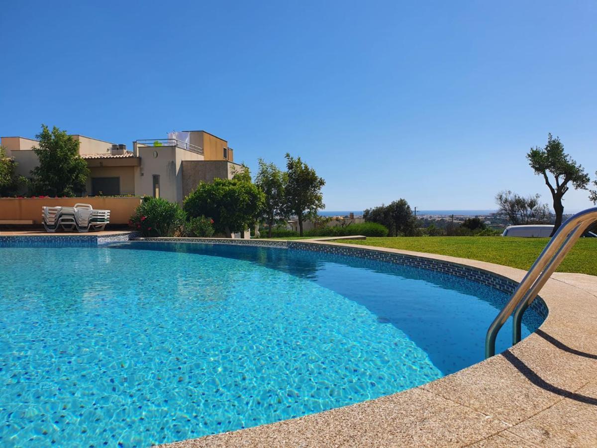 Vila Wonderful View - Quinta Da Colina C8 Albufeira Exteriér fotografie