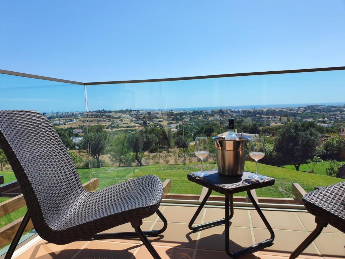 Vila Wonderful View - Quinta Da Colina C8 Albufeira Exteriér fotografie